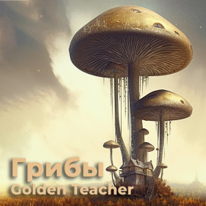 Купить грибы Golden Teacher в Астане, Алмате